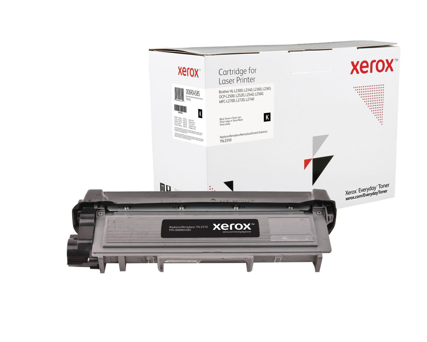 Everyday 006R04585 cartuccia toner 1 pz Originale Nero