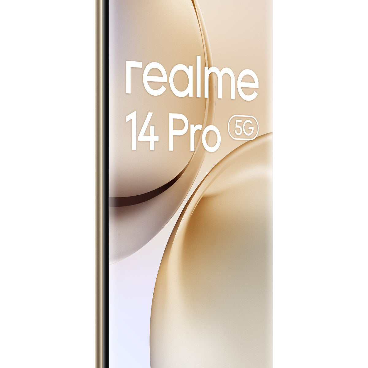 realme 14 Pro 5G Smartphone 17,2 cm 6.77 pollici Doppia SIM Android 15 USB tipo-C 8 GB 256 GB 6000 mAh Bianco