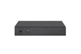 LevelOne GES-2108 switch di rete Gestito L2 Gigabit Ethernet (10/100/1000) Nero