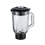 Russell Hobbs 27120-56 frullatore 1,5 L Frullatore da tavolo 650 W Nero, Rosso, Trasparente