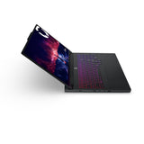 Lenovo Legion Pro 7 16AFR10H AMD Ryzen 9 9955HX3D Computer portatile 40,6 cm (16") WQXGA 32 GB DDR5-SDRAM 2 TB SSD NVIDIA GeForce RTX 5080 Wi-Fi 7 (802.11be) Windows 11 Home Nero Italiano