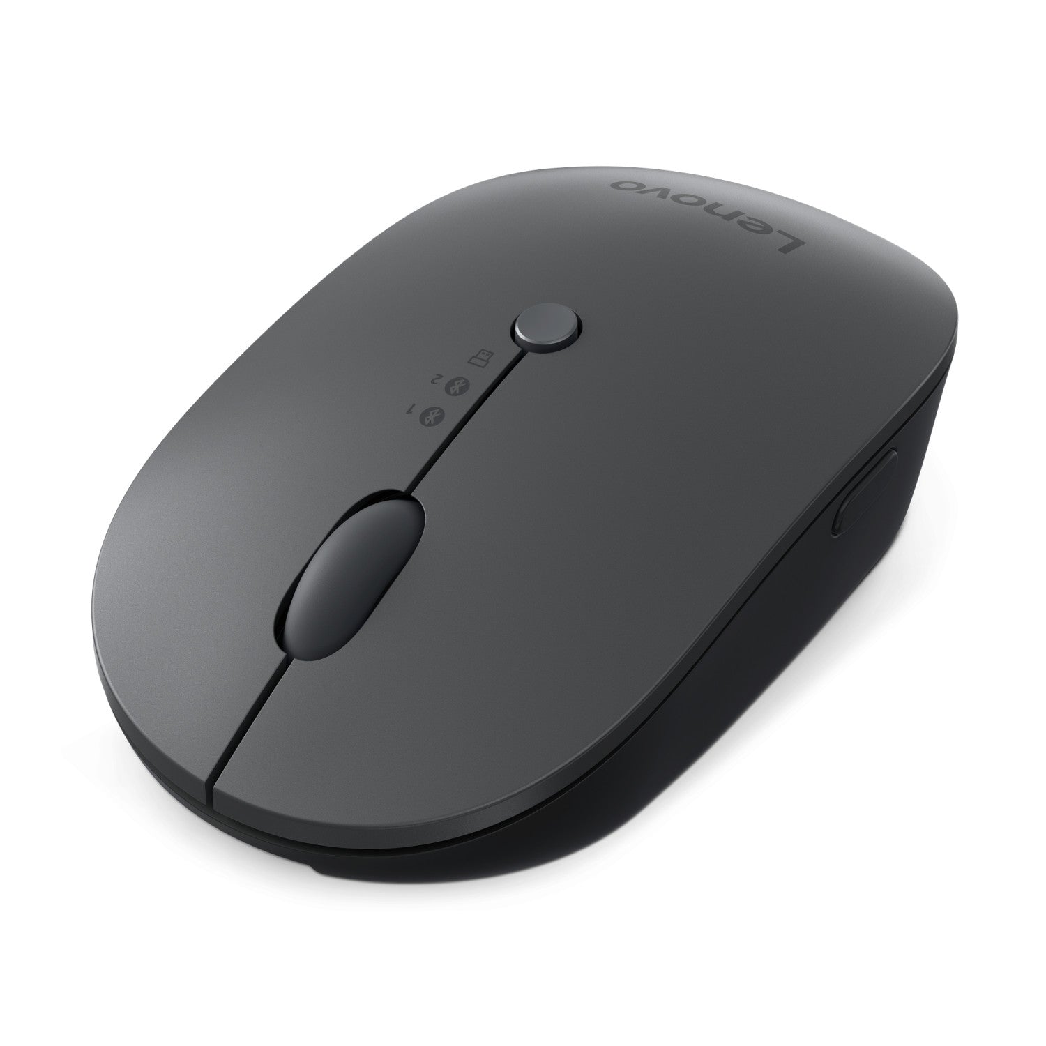 Lenovo 4Y51R29290 mouse Universale Ambidestro Bluetooth USB Type-C Ottico 2400 DPI