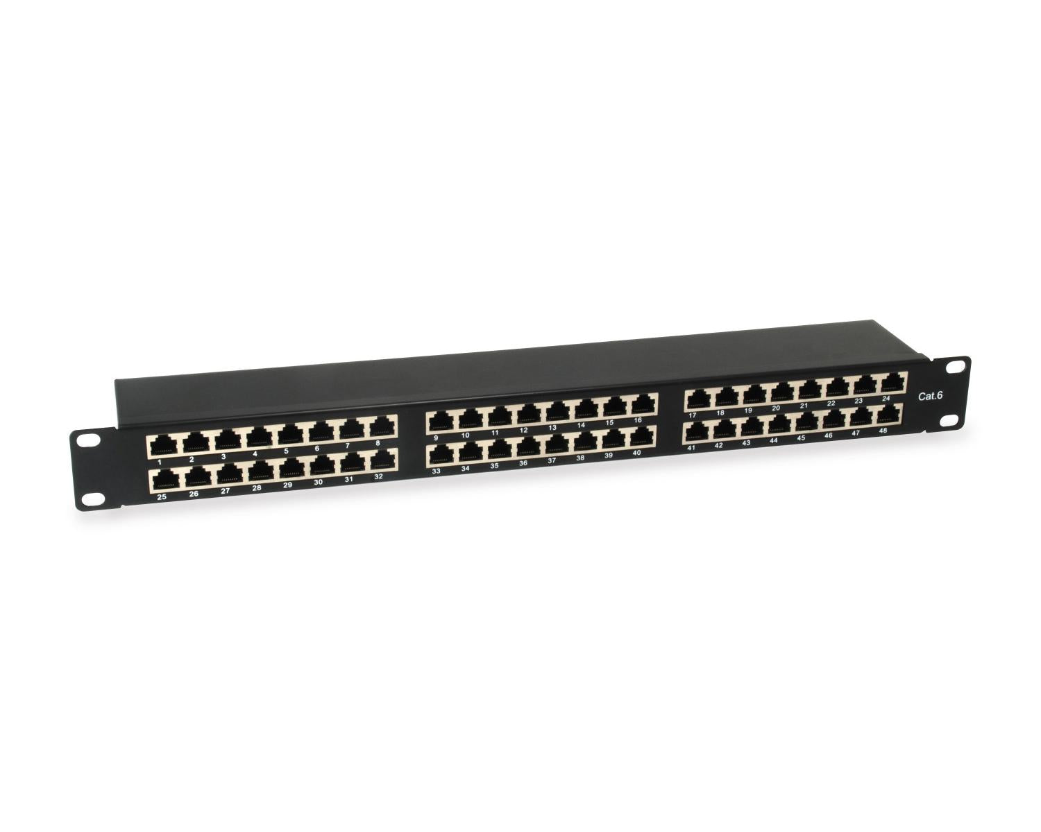 Equip 326449 pezzo di pannello 1U