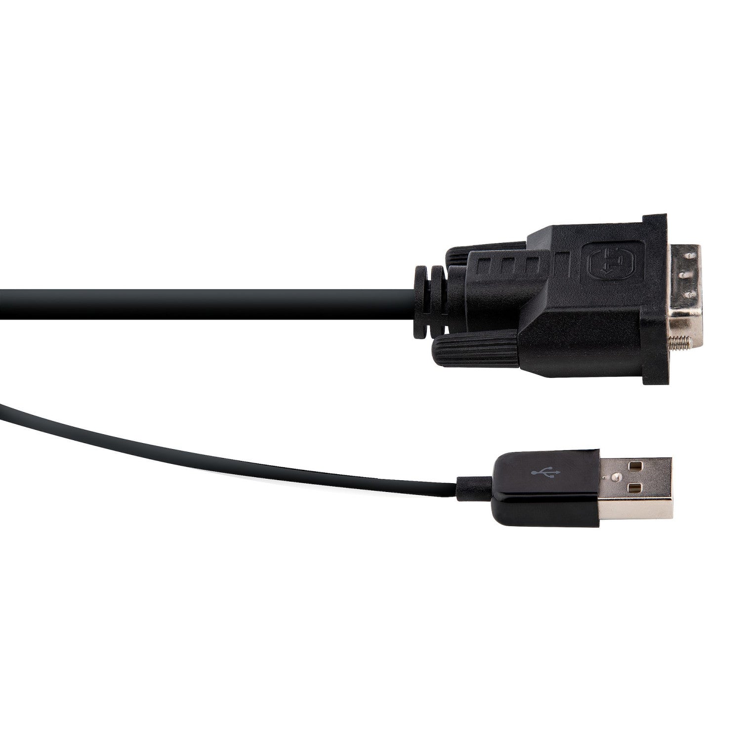 StarTech DVI2DP2 Cavo e Adattatore Video 0,254 m DVI-D Nero