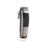 Remington HC9100 tagliacapelli Nero, Marrone, Acciaio inox Litio