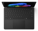 Microsoft Surface Laptop 8 13.8" Copilot+ PC Intel Core Ultra 5 335 Computer portatile 35 cm (13.8") Touch screen 16 GB LPDDR5x-SDRAM 256 GB SSD Wi-Fi 7 (802.11be) Windows 11 Pro Nero