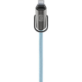 Cellularline USBDATALACEC2CB cavo USB 1,2 m USB C Blu