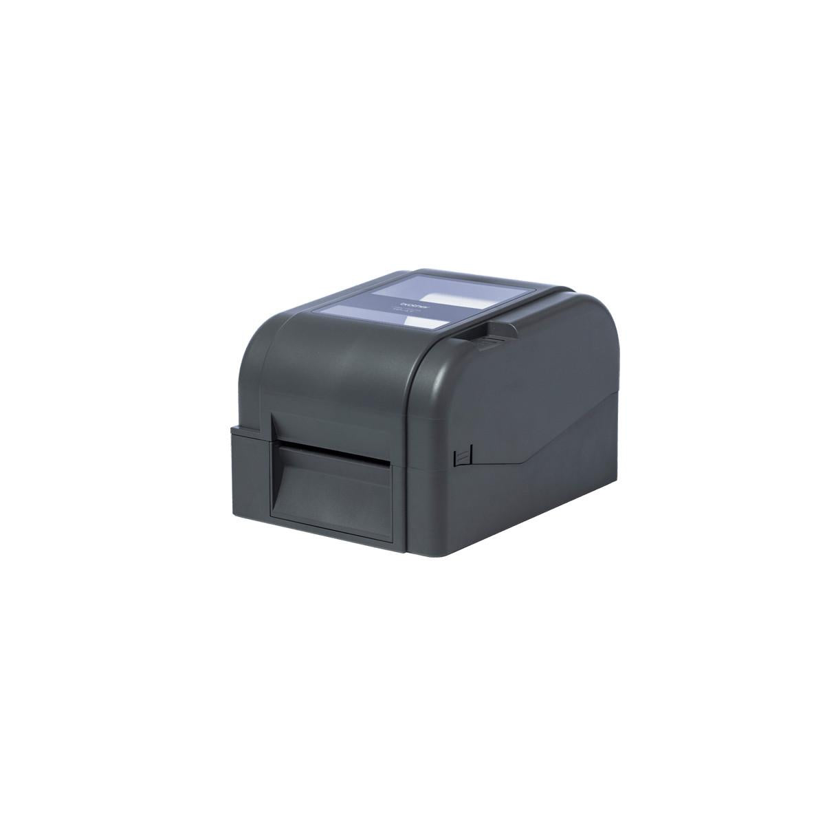 Brother TD 4420TN Stampante per Etichette CD Termica diretta Trasferimento 203x203 DPI 152 mm s Cablato LAN Nero