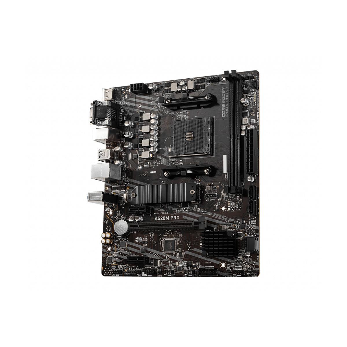 A520M PRO