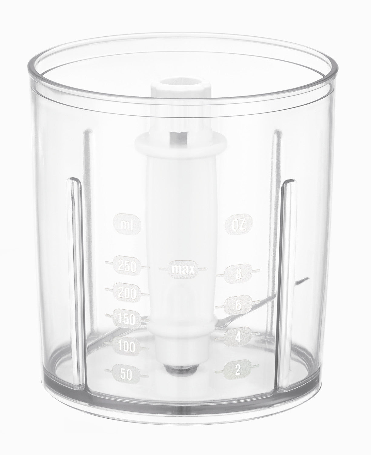 Tritatutto Moulinex DJ3001 Moulinette Compact 270 W Bianco