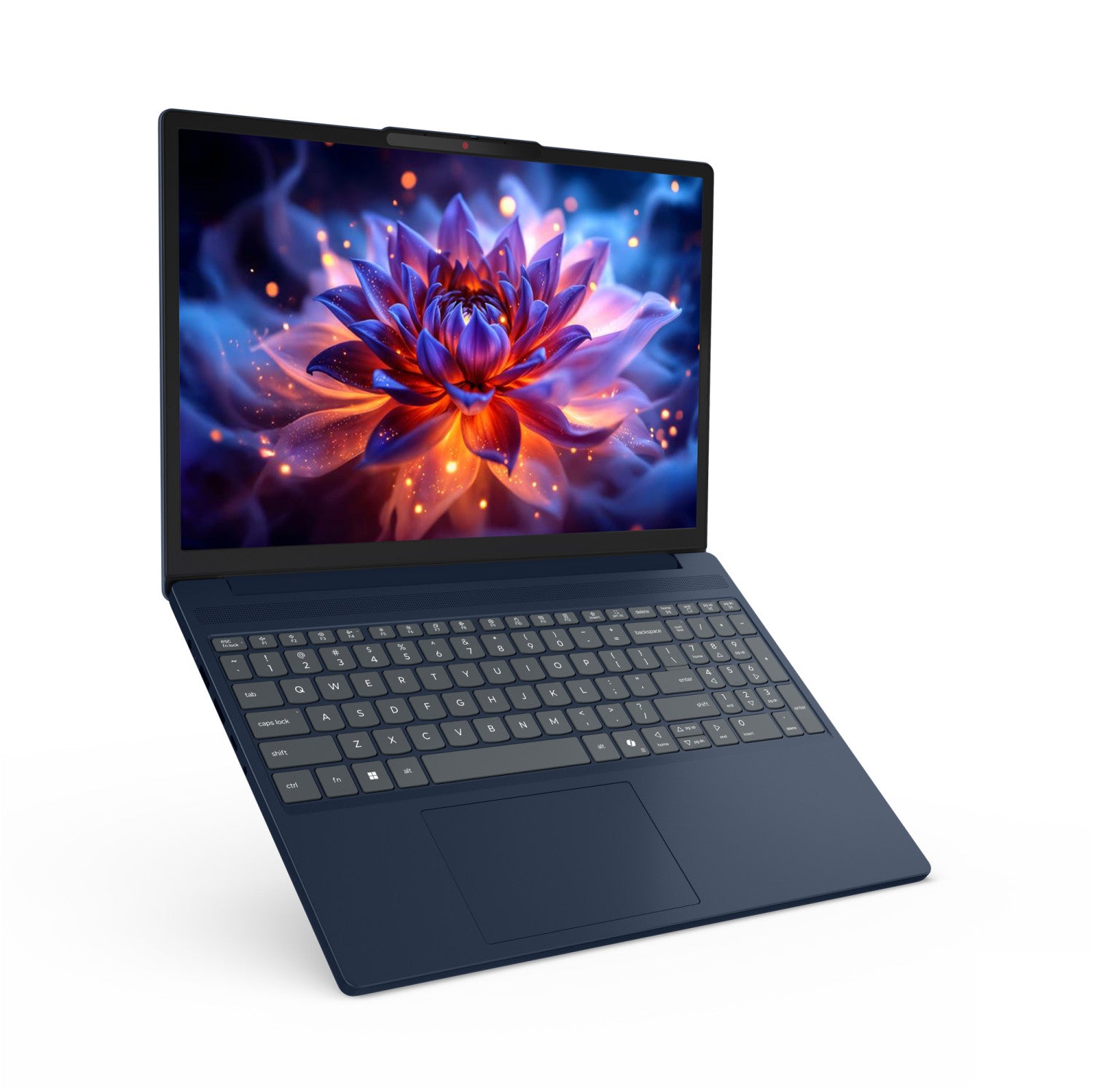 Lenovo IdeaPad Slim 3 15IWC11 Intel Core 7 350 Computer portatile 38,9 cm (15.3 pollici) WUXGA 16 GB DDR5-SDRAM 512 GB SSD Wi-Fi 6 (802.11ax) Windows 11 Home Blu Italiano