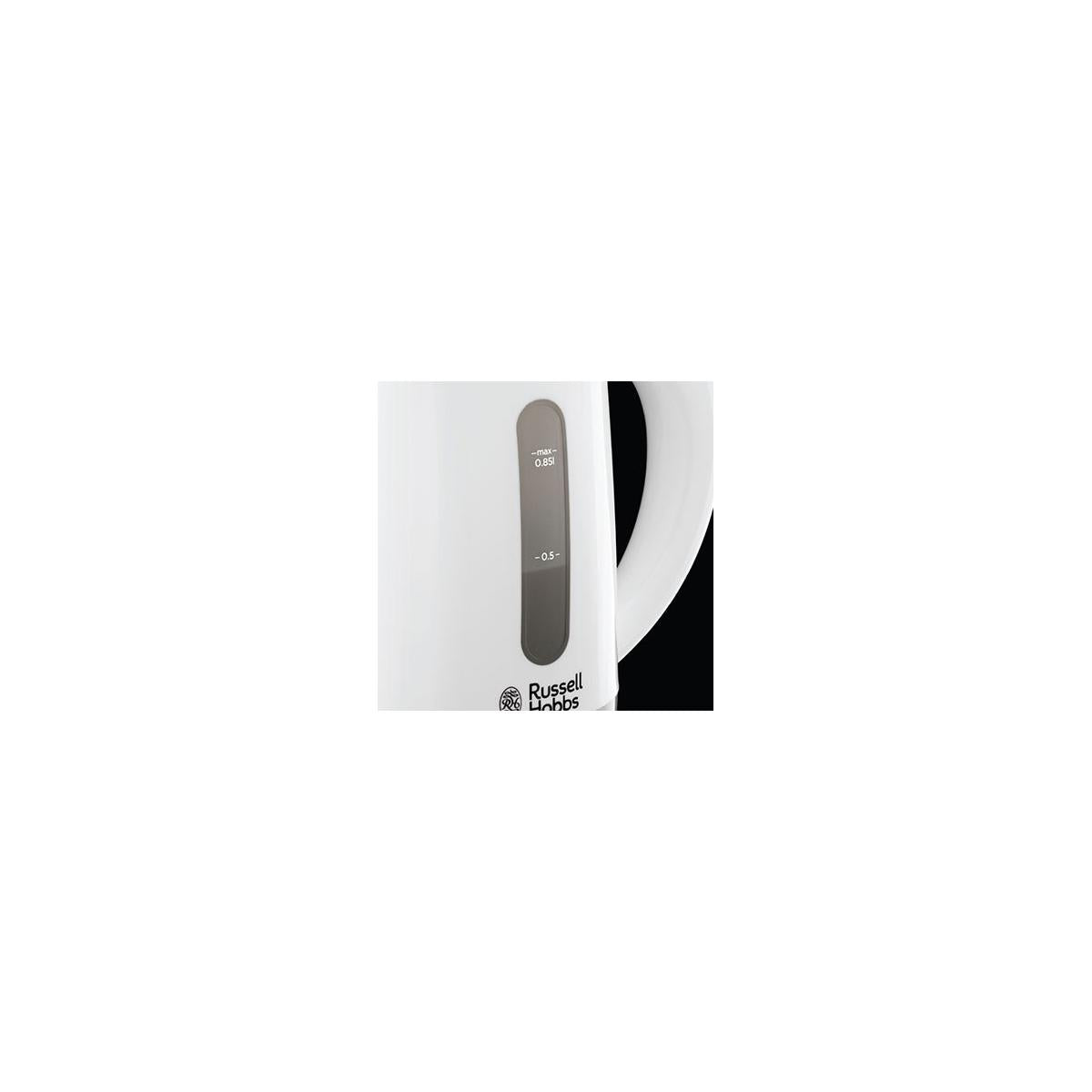 Bollitore Elettrico Russell Hobbs 23840-70 0.85 L Grigio Bianco 1000 W