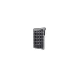 Trust Xalas tastierino numerico Laptop/PC RF Wireless Argento