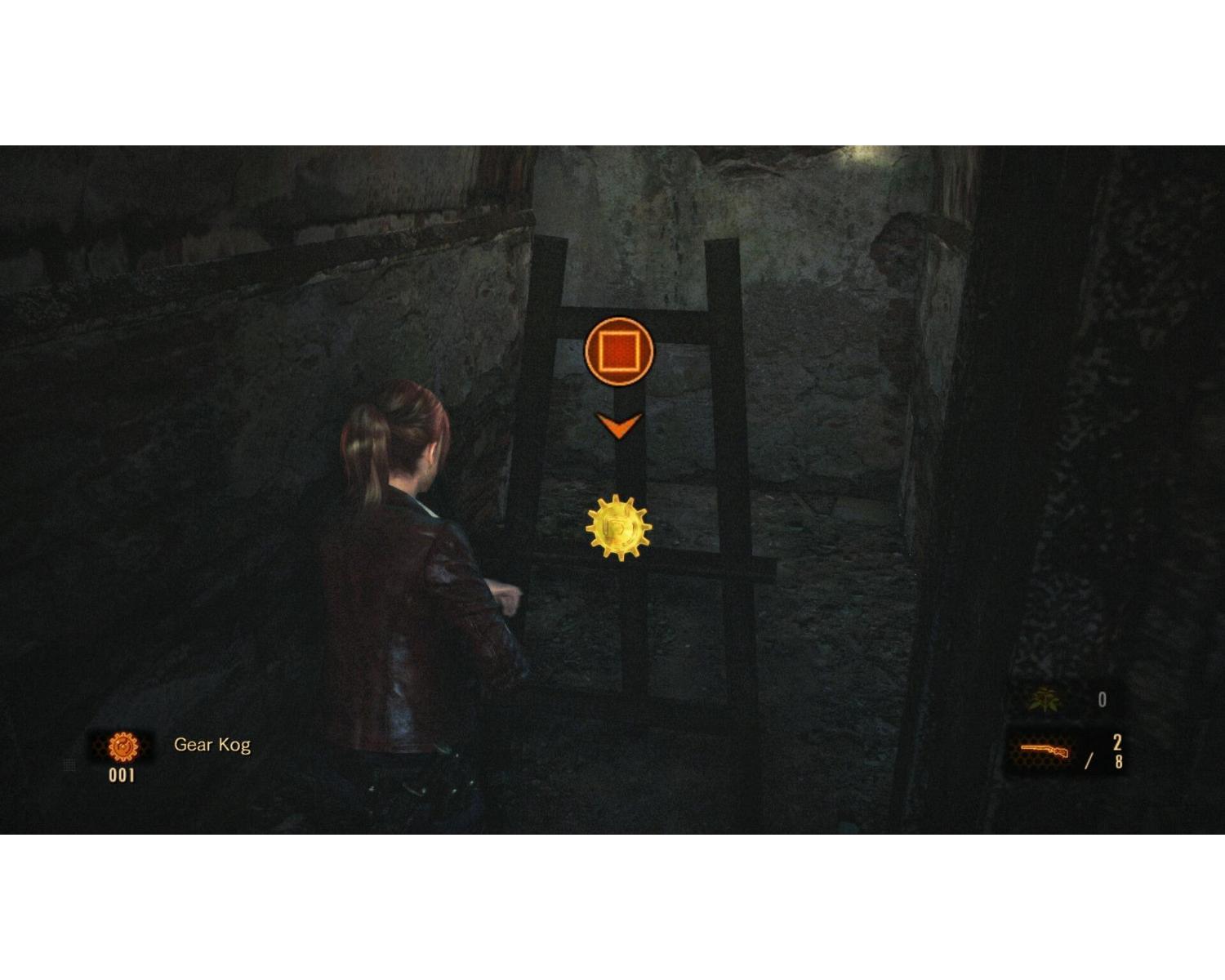 Capcom Resident Evil Revelations 2 PlayStation 4