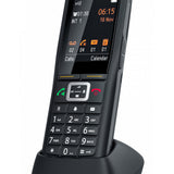 Gigaset R700H PRO Telefono analogico/DECT Nero