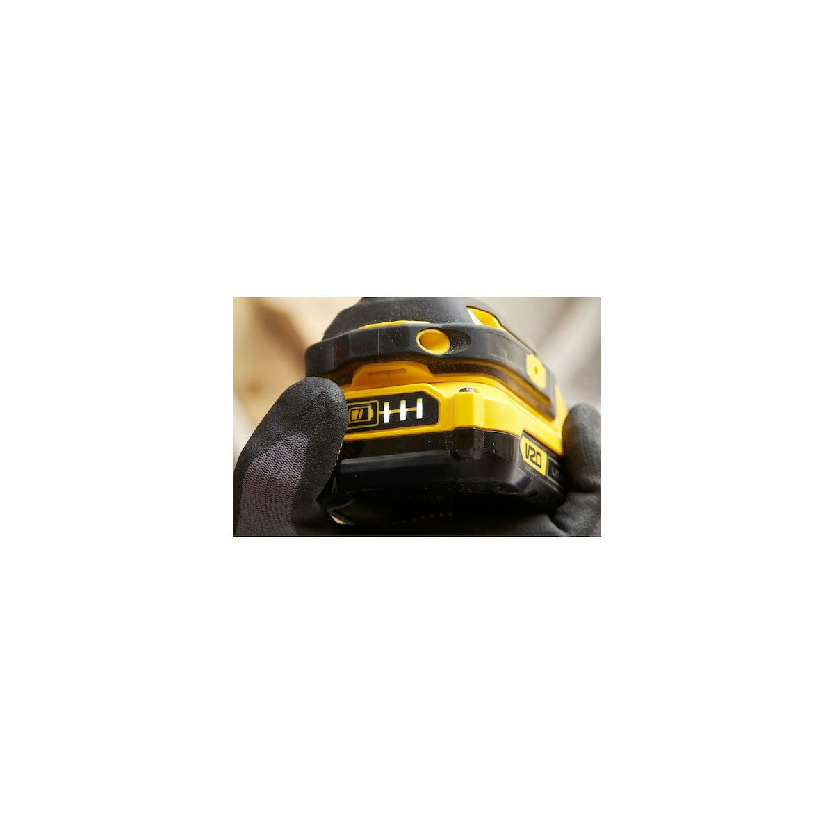 Stanley FATMAX SFMCF800C2K-QW cacciavite elettrico e avvitatore a impulso 2800 Giri/min Nero, Giallo