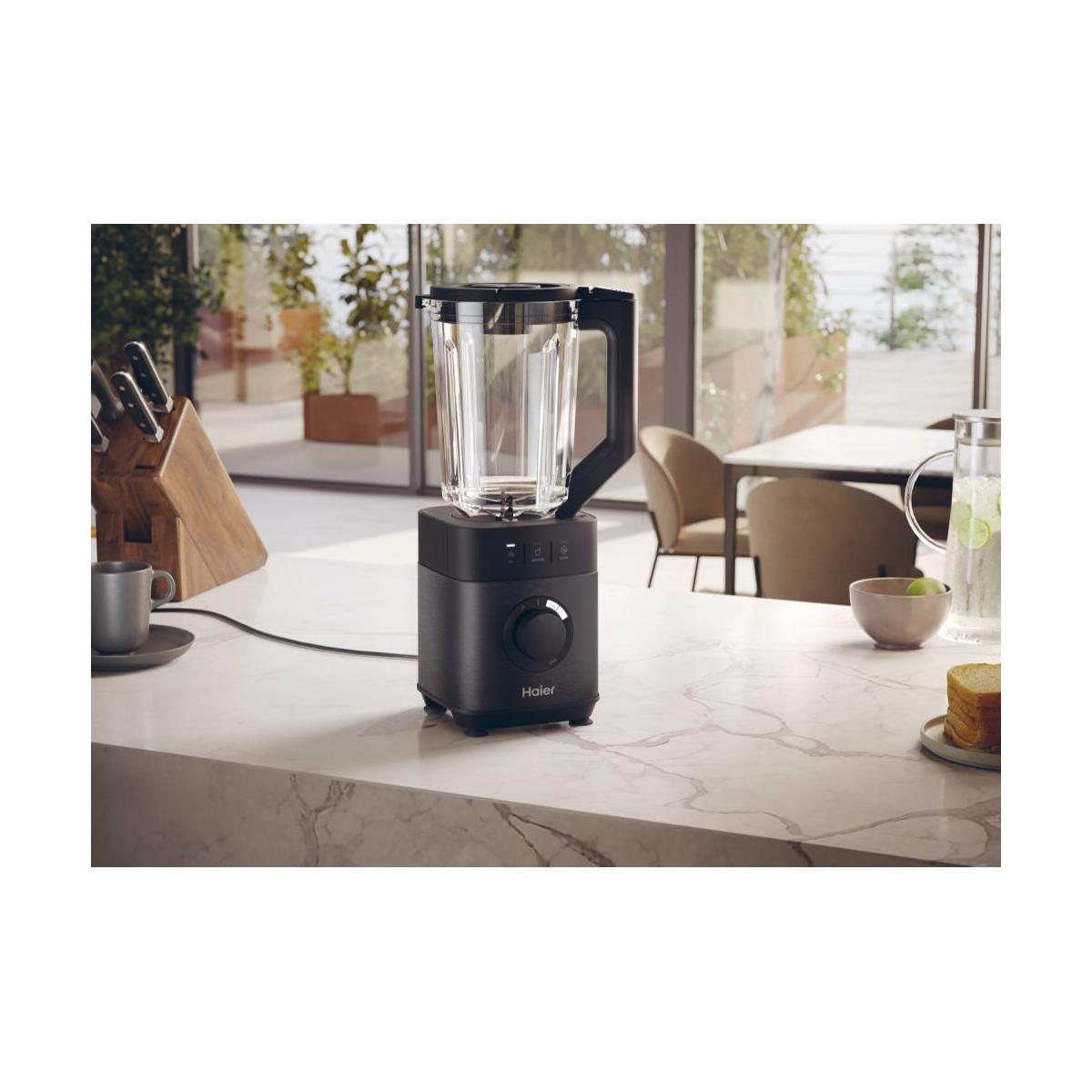 Haier HBL5B2 011 Frullatore da tavolo 1200 W Nero