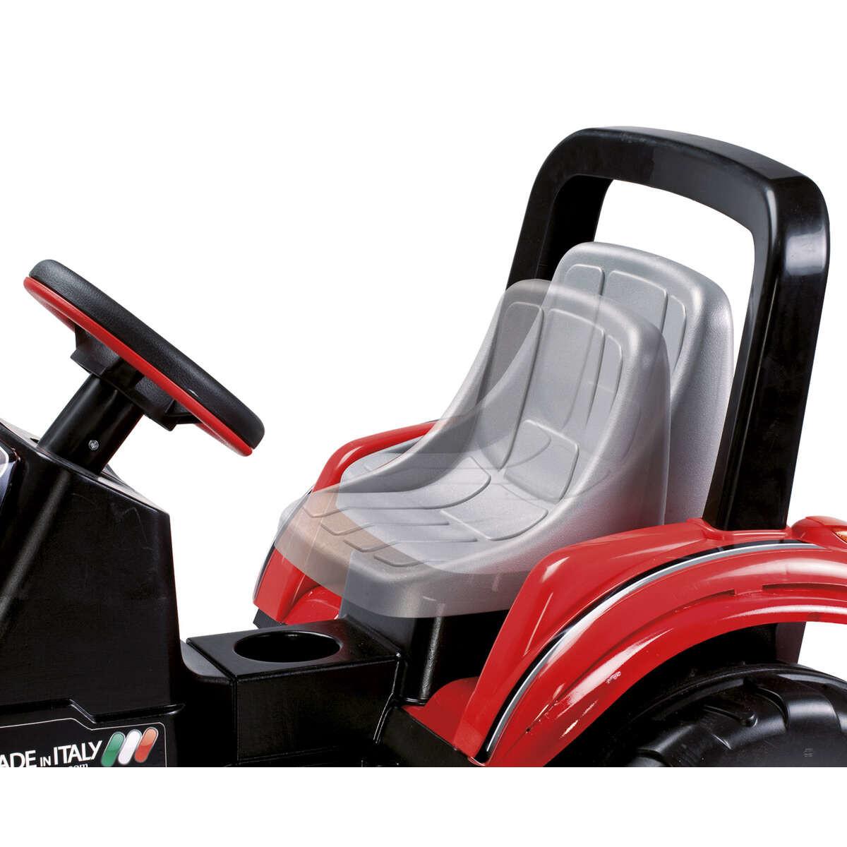 Peg Perego Maxi Diesel Tractor Trattore cavalcabile