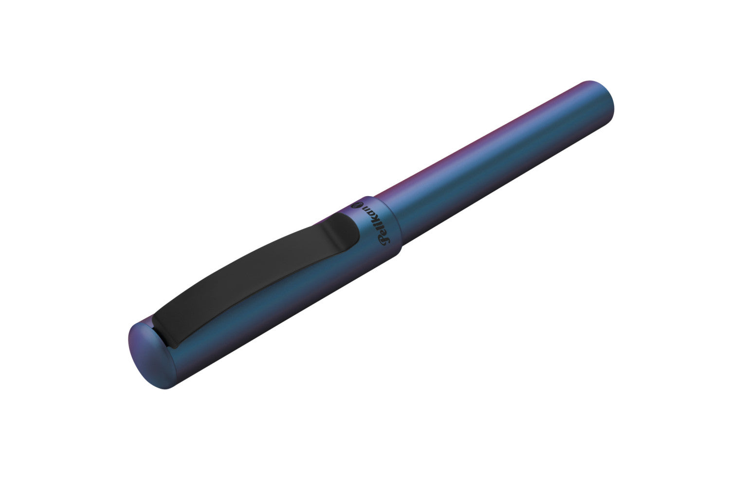 Pelikan Pina Colada Holo Penna stick a sfera Blu 1 pz