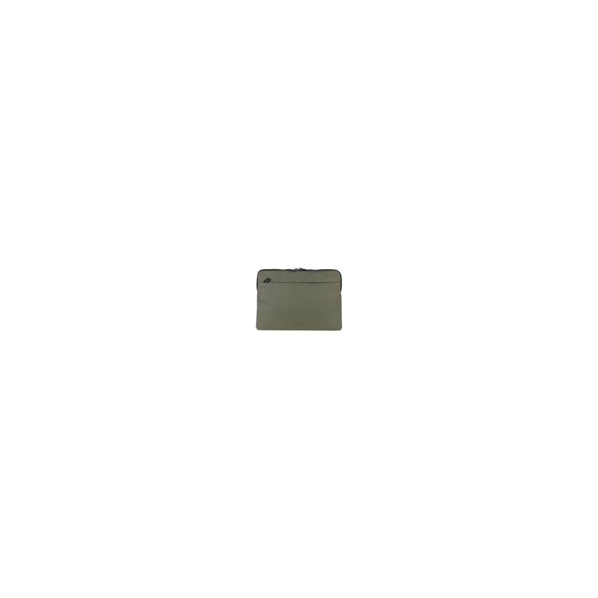 Tucano BFGOM1314-VM borsa per laptop Custodia a tasca 14" Verde