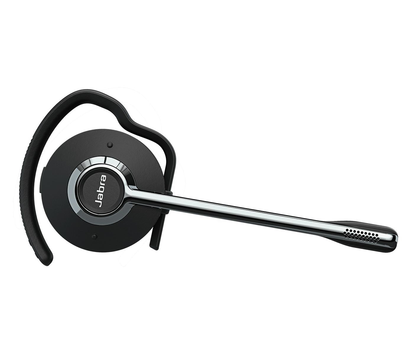 Jabra Engage 65 SE Auricolare Wireless A clip, A Padiglione Ufficio Nero