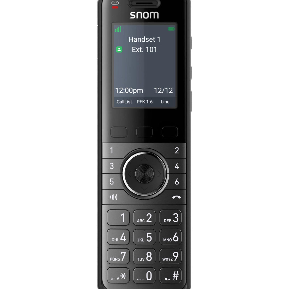 Snom M55 Telefono IP DECT Cordless