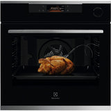 Electrolux KOCBH39X Forno A vapore MealAssist con SteamCrisp Serie 700