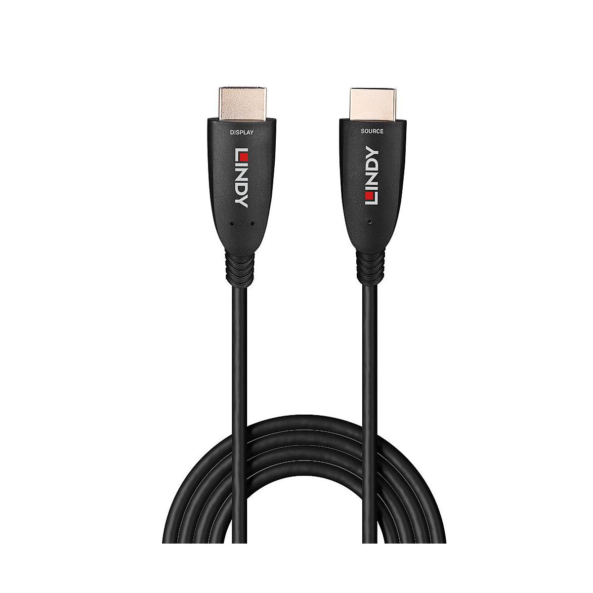 Lindy 38512 cavo HDMI 20 m HDMI tipo A Standard Nero