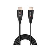 Lindy 38512 cavo HDMI 20 m HDMI tipo A Standard Nero