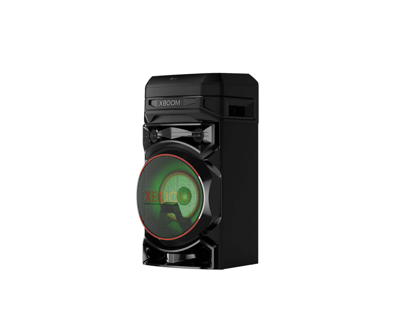 LG XBOOM RNC5 Double Bass Boost 2.0 canali, Party Lighting, DJ App