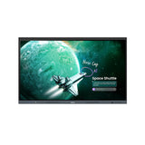 BenQ RE6505E lavagna interattiva 165,1 cm (65 pollici) 3840 x 2160 Pixel Touch screen Nero USB