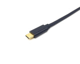 Equip 133427 cavo e adattatore video 2 m USB tipo-C DisplayPort Grigio