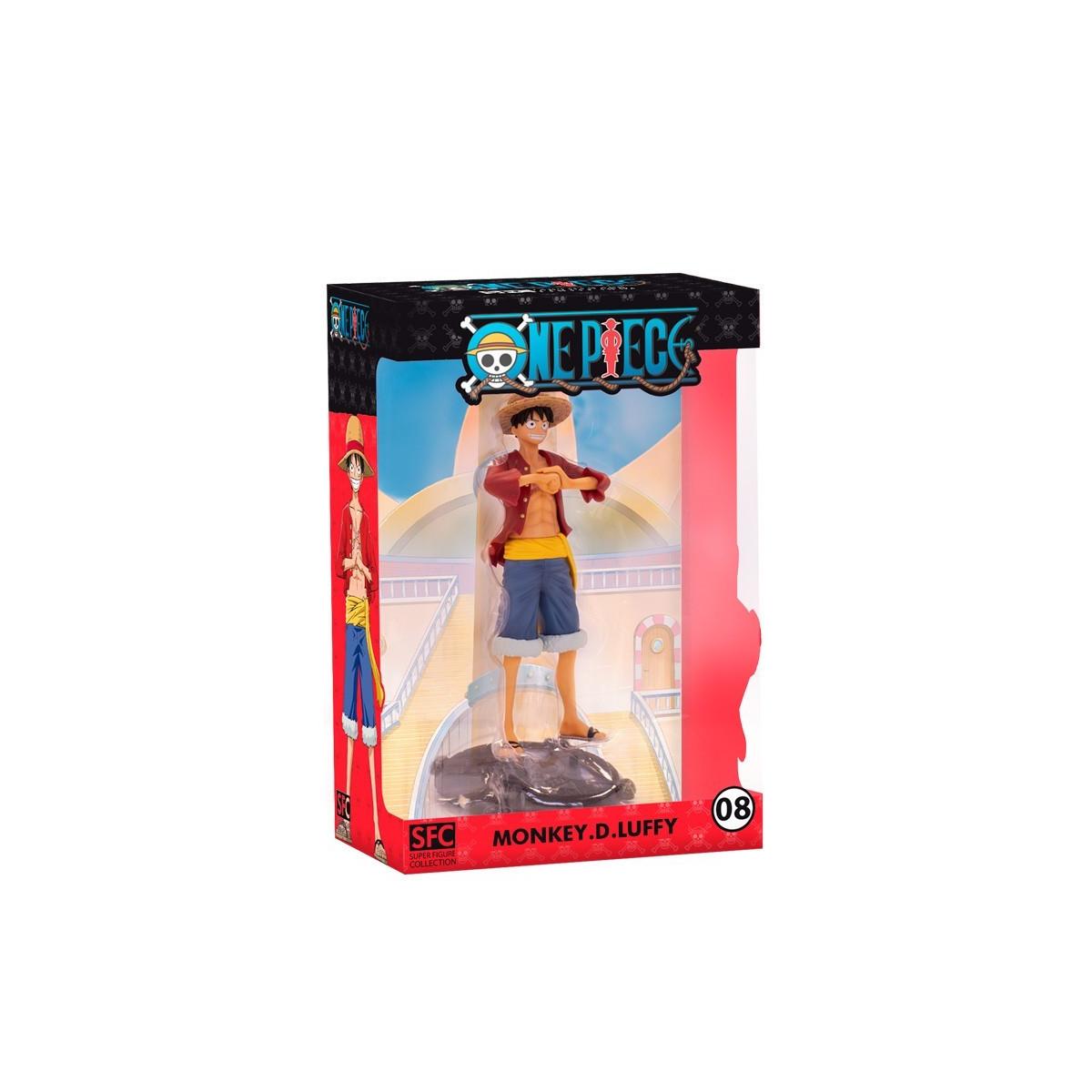 ABYstyle ABYFIG008 collectible figure One Piece Monkey.D.LUFFY
