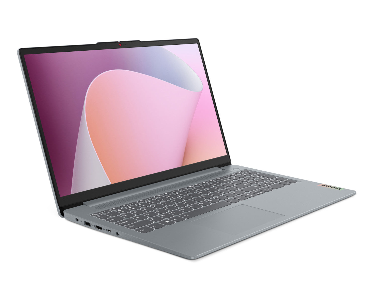 Lenovo IdeaPad Slim 3 15AMN8 AMD Ryzen 5 40 Computer portatile 39,6 cm (15.6") Full HD 8 GB LPDDR5-SDRAM 512 GB SSD Wi-Fi 6 (802.11ax) Windows 11 Home Grigio Italiano