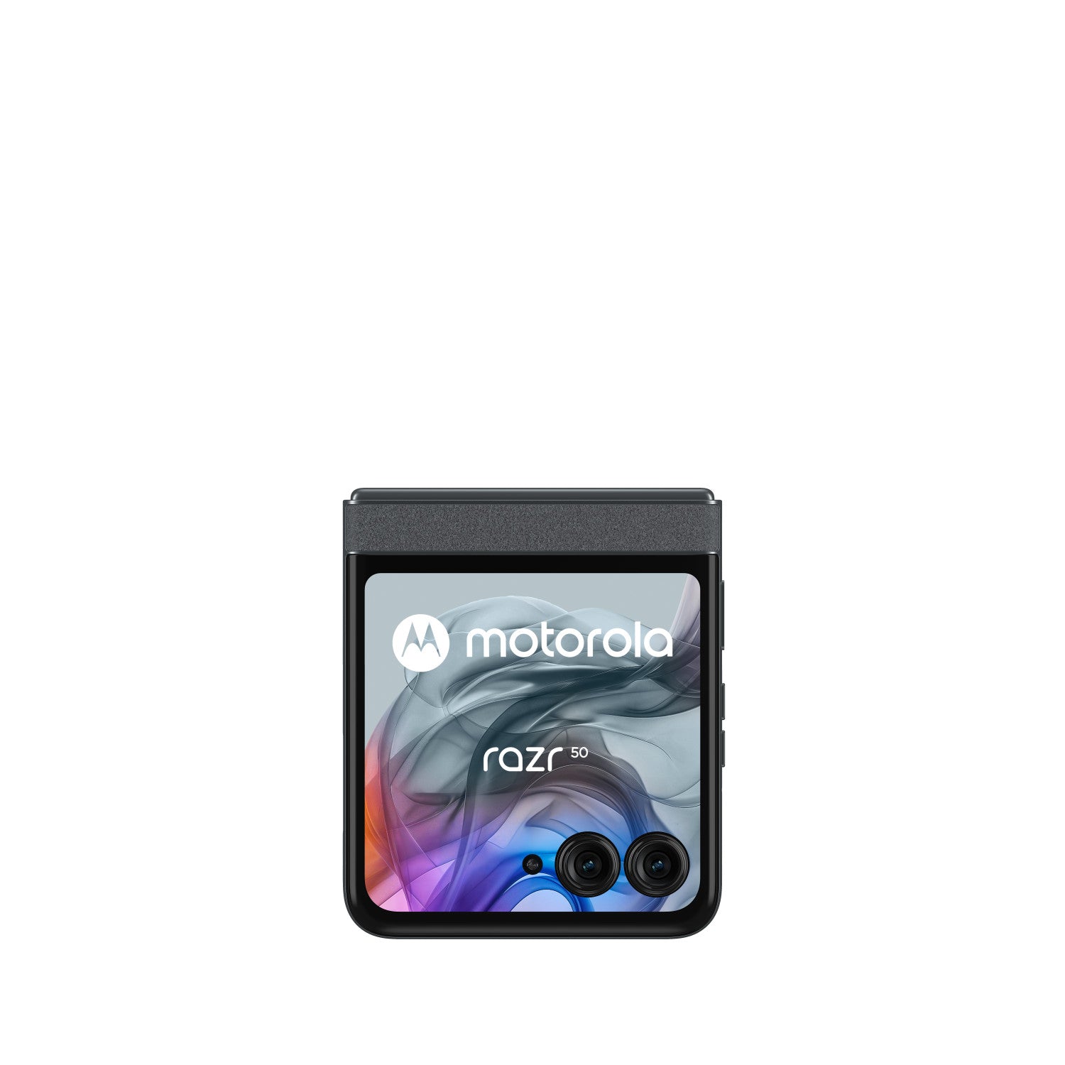 Motorola razr 50 17,5 cm (6.9pollici) Doppia SIM Android 14 5G USB tipo-C 8 GB 256 GB 4200 mAh Grigio