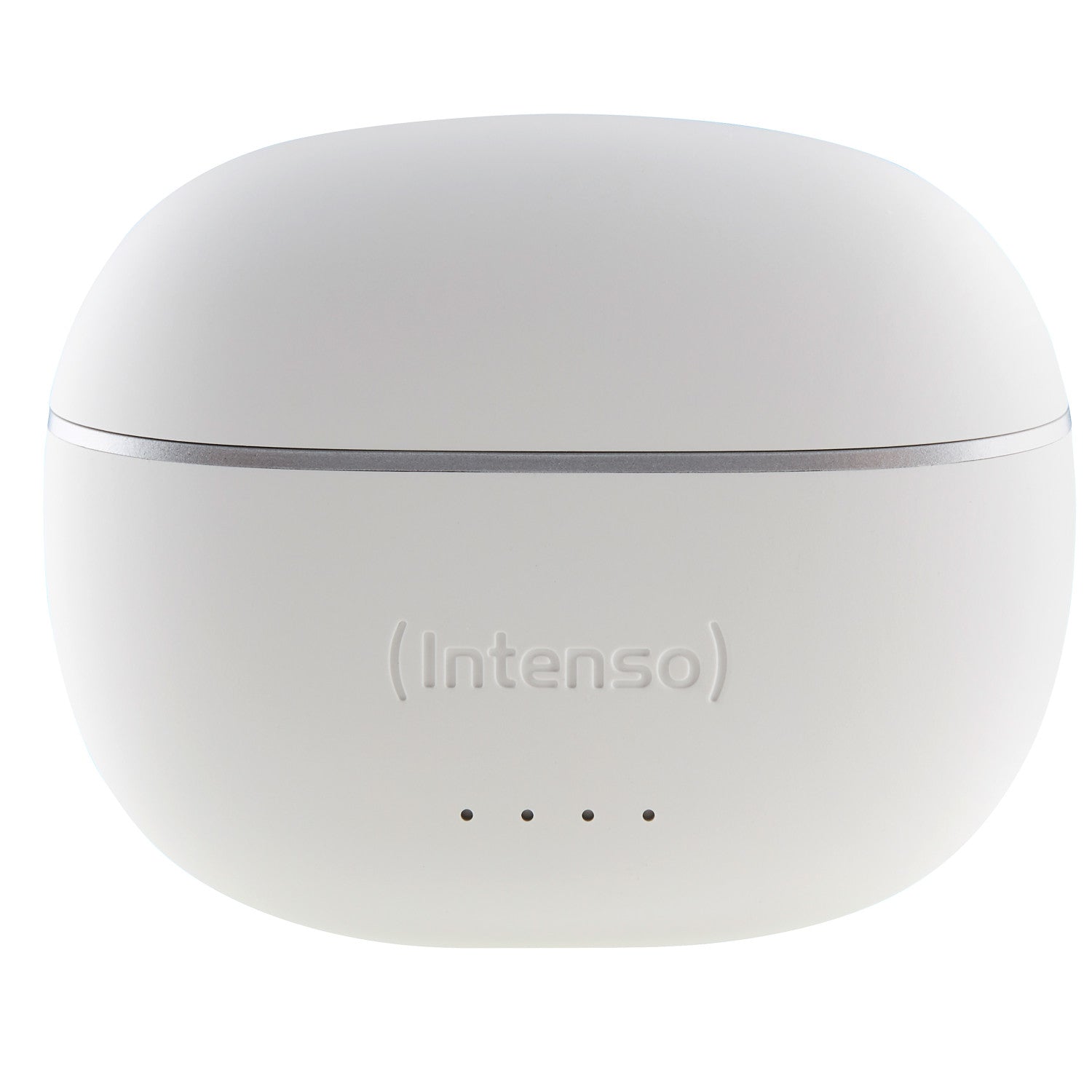 Cuffie Intenso T302A White Buds True Wireless Stereo In-ear Chiamate Musica Sport Tutti i giorni USB tipo-C Bluetooth Bianco