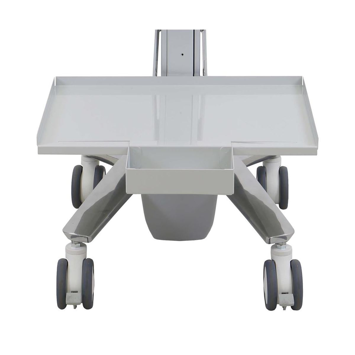 Ergotron 98-417-214 accessorio per carrello multimediale Grigio Mensola regolabile