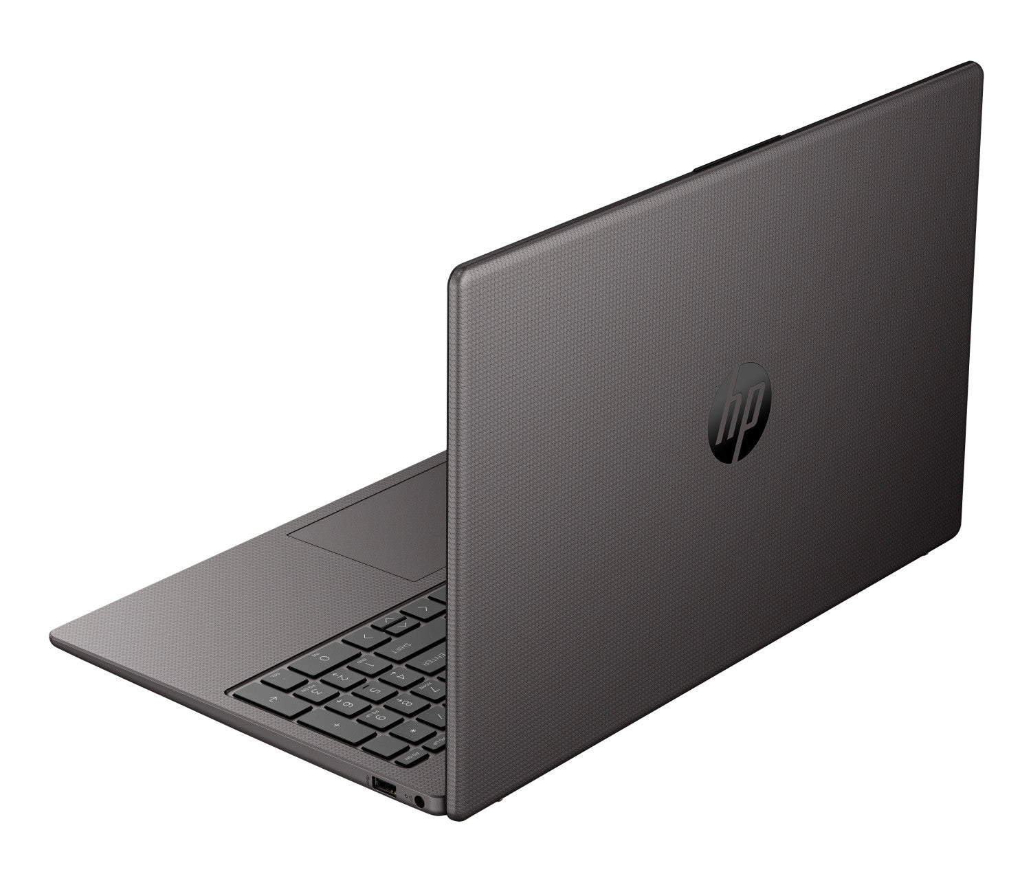 HP 250R G10 Intel Core 7 150U Computer portatile 39,6 cm (15.6") Full HD 8 GB DDR4-SDRAM 512 GB SSD Wi-Fi 6 (802.11ax) Windows 11 Pro Grigio, Nero