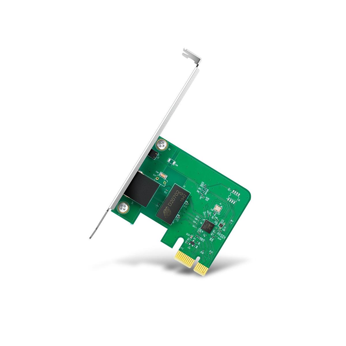 TP-LINK Adattatore di rete PCIe Gigabit