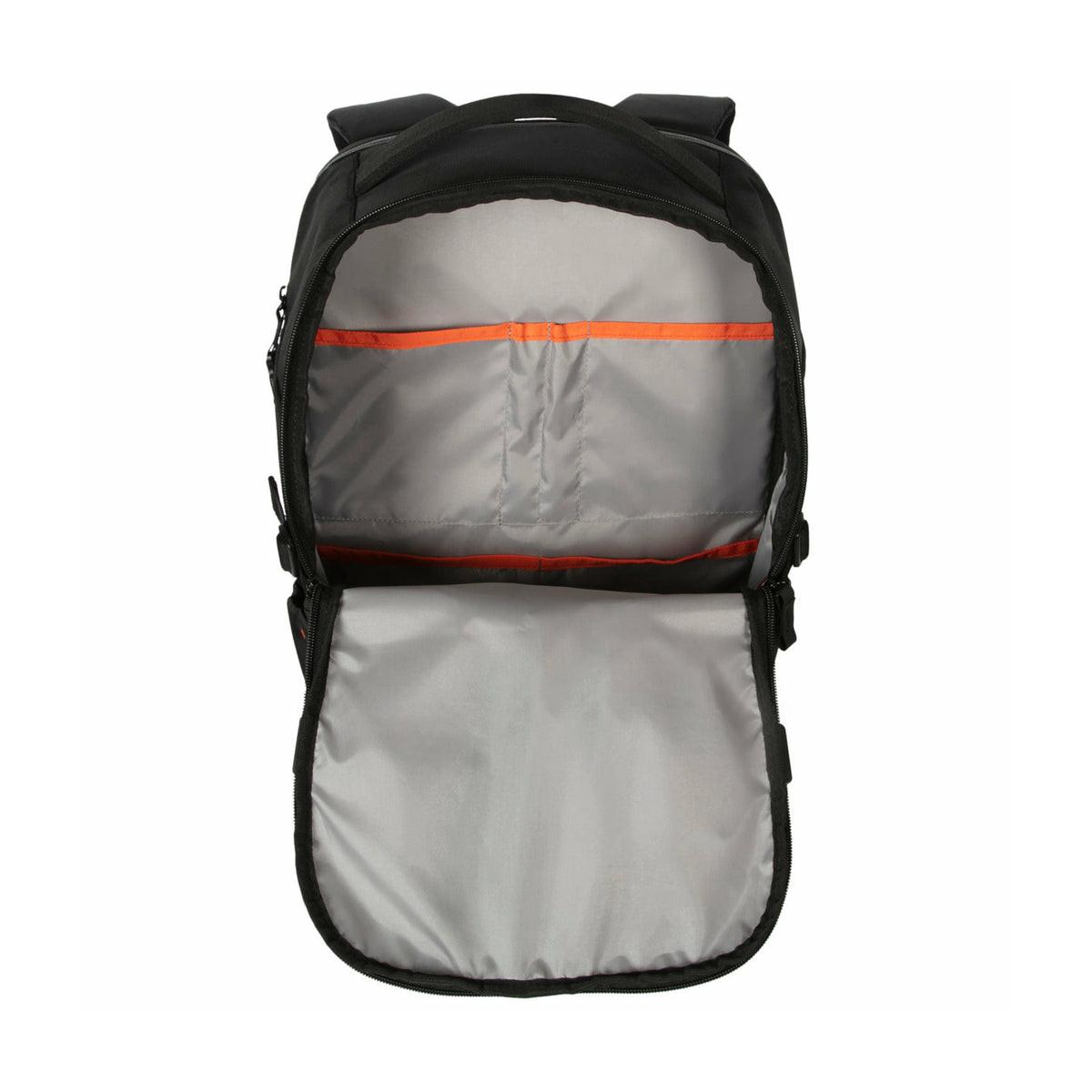 Targus Terra EcoSmart 40.6 cm 16 pollici Zaino Nero