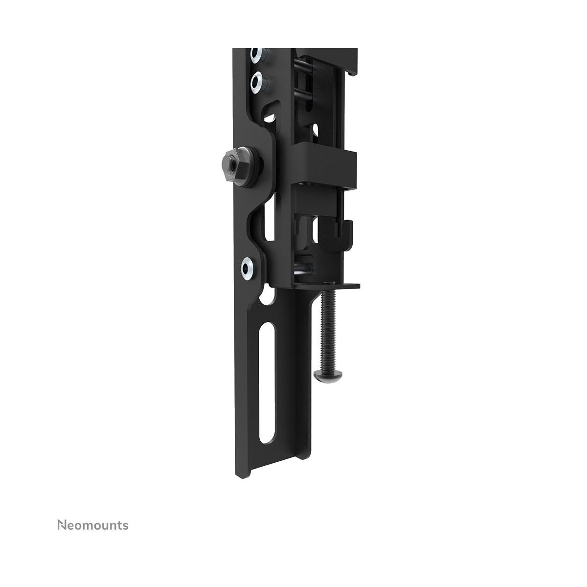 Neomounts WL35-350BL12 supporto da tavolo per Tv a schermo piatto 139,7 cm (55") Nero