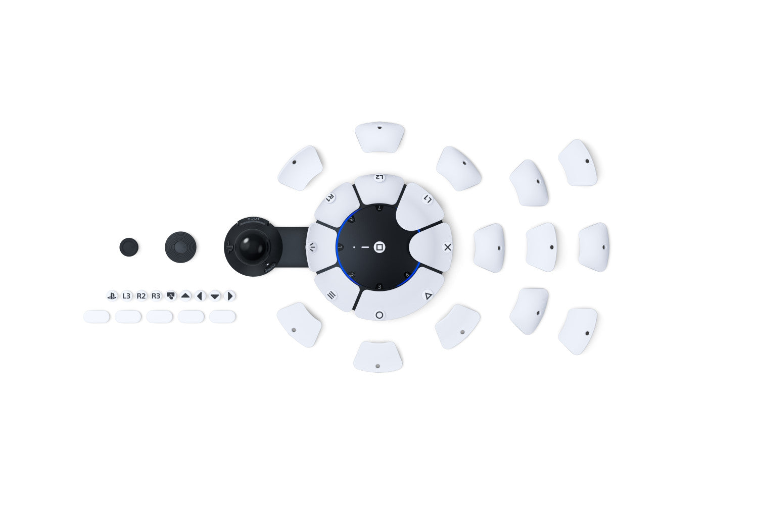 Sony Controller Access PS5