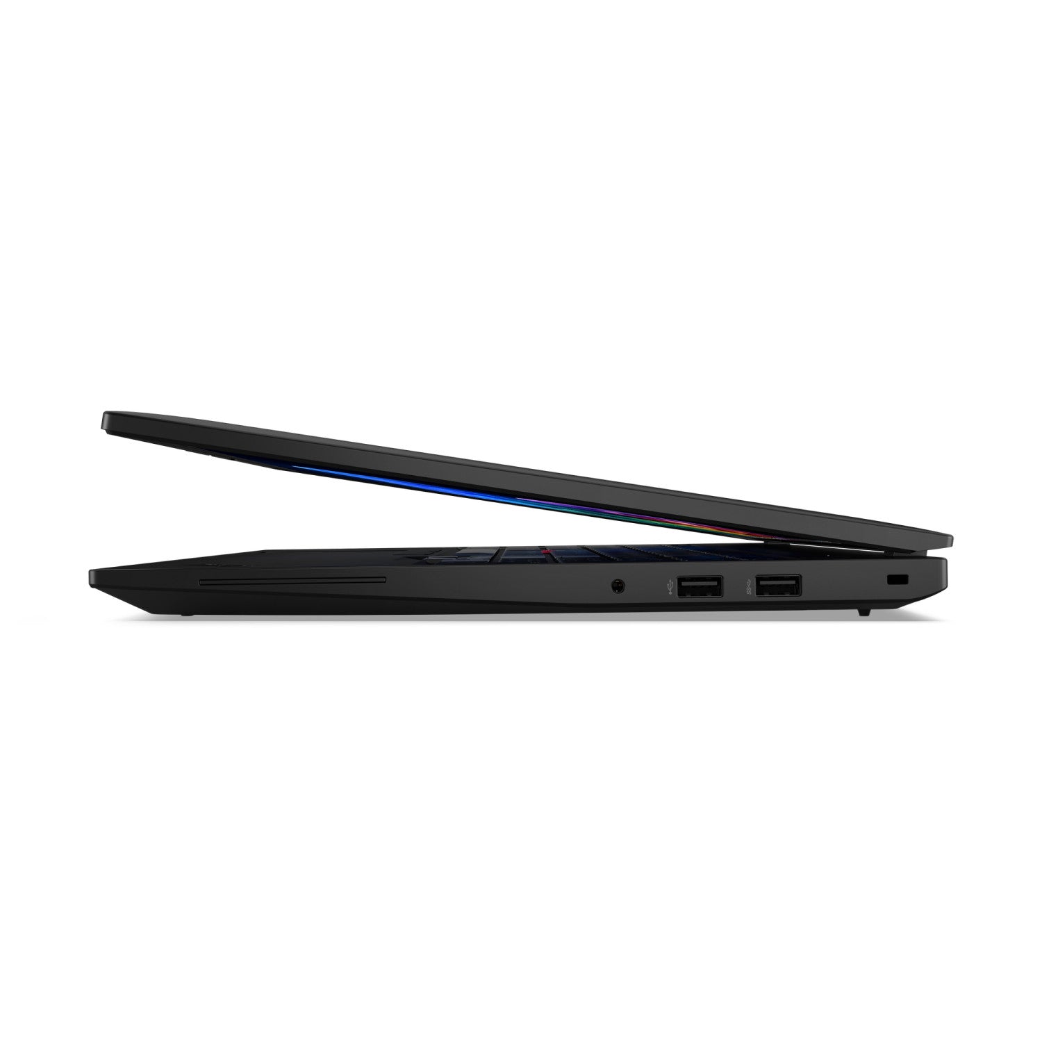 Lenovo ThinkPad L16 Gen 3 (Intel) Copilot+ PC Intel Core Ultra 7 355 Computer portatile 40,6 cm (16") WUXGA 24 GB DDR5-SDRAM 512 GB SSD Wi-Fi 7 (802.11be) Windows 11 Pro Nero Italiano