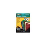 Fellowes Delta A4 Carta Nero 100 pz