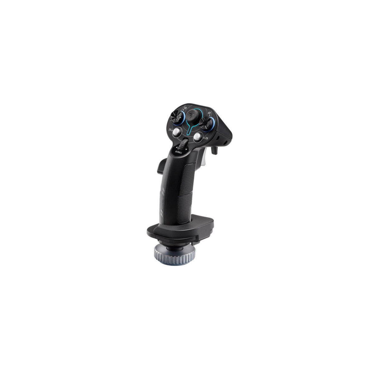 Thrustmaster Sol-R 3 AVA Add-On Grip Nero USB Flightstick Analogico/Digitale PC