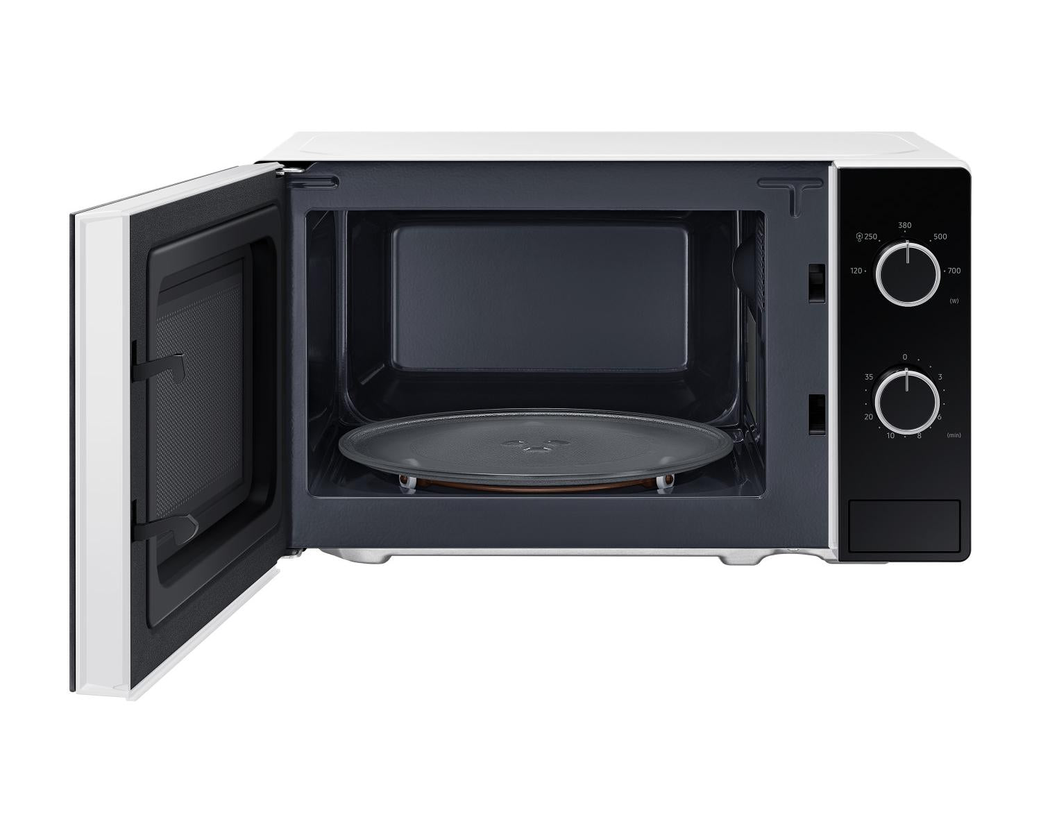 Forno a Microonde Samsung MS20A3010AH Superficie Piana 1050 W Nero