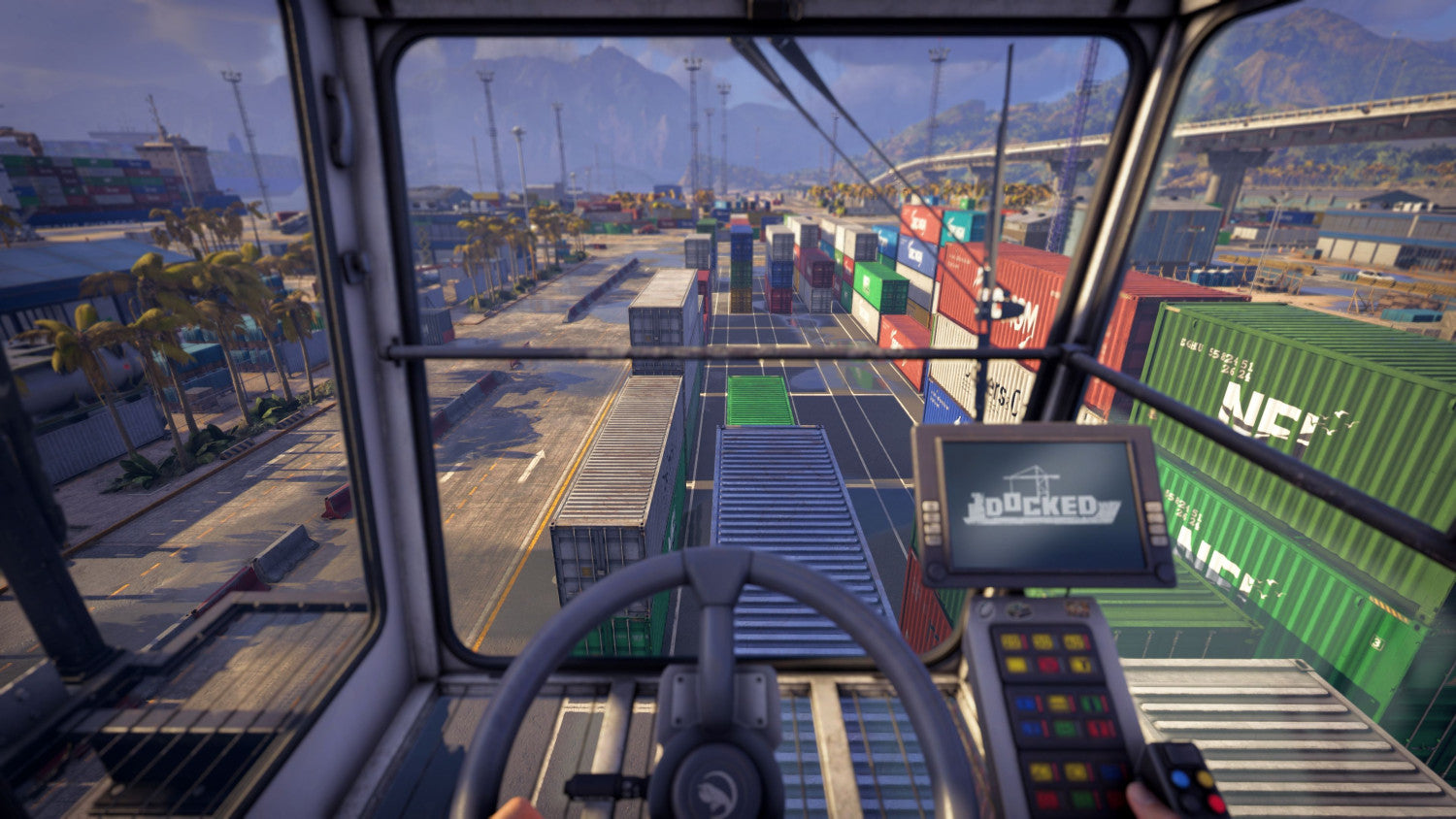 Microids Docked Deluxe PlayStation 5
