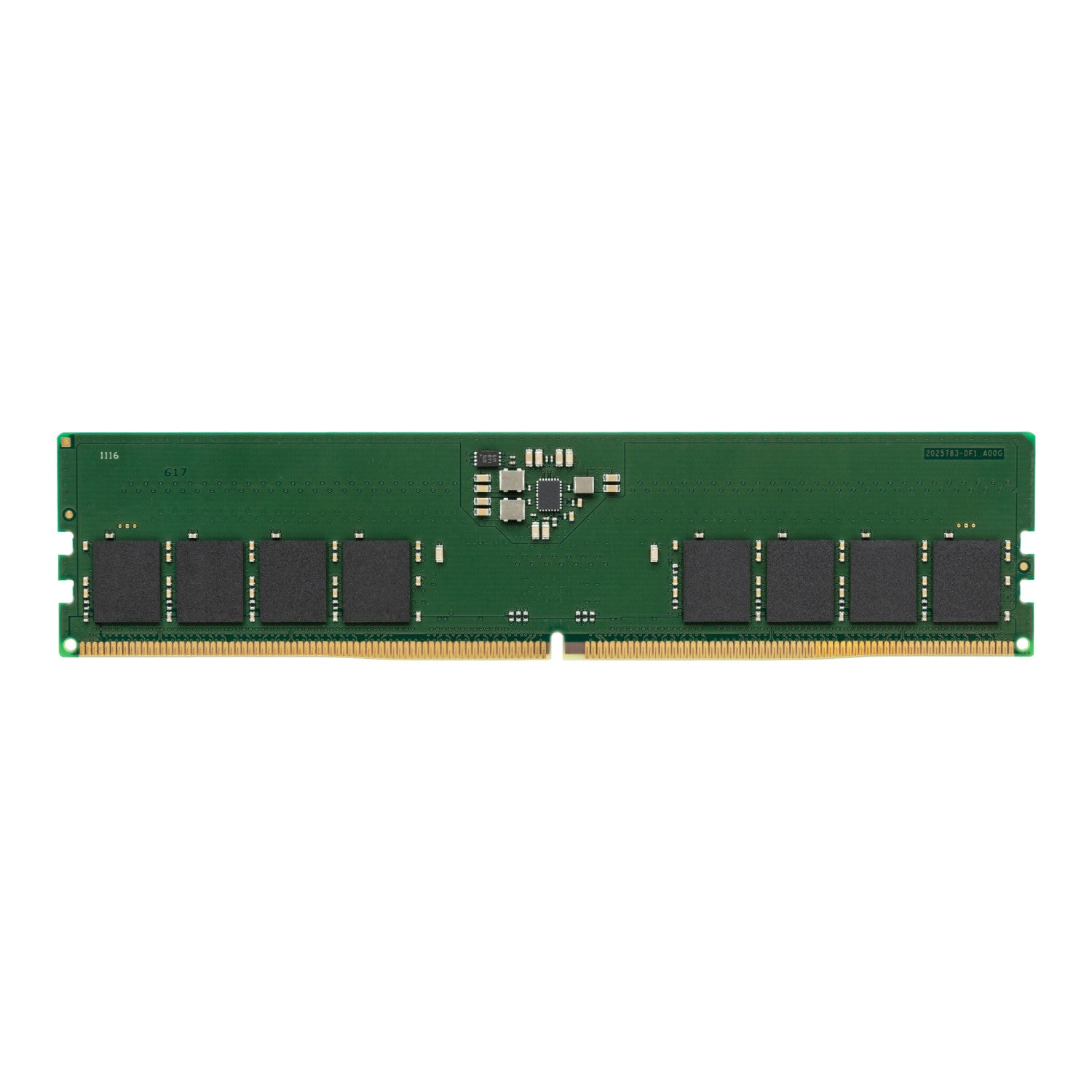 Kingston Technology KCP556US8-16 Memoria 16 GB 1 x 16 GB DDR5 5600 MHz
