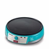 Piastra per Crepes Ariete 202 Party Time 1000 W Azzurro