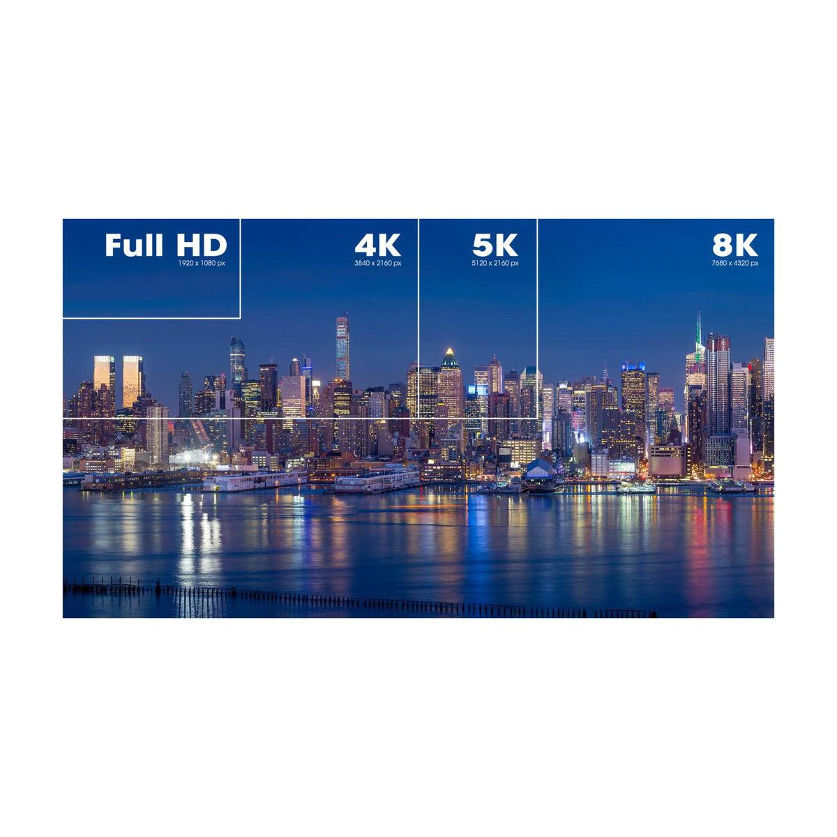 Manhattan 355933 cavo HDMI 1 m HDMI tipo A Standard Nero
